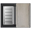 Кухонная мойка Paulmark LUMI-MULTI SINK 55 UNI IT-GRANIT LU-MULTI 55-AN антрацит 550х450 Кухонная мойка Paulmark LUMI-MULTI SINK 55 UNI IT-GRANIT LU-MULTI 55-AN антрацит 550х450