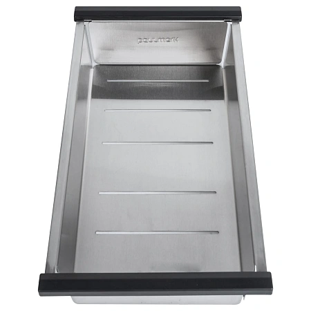 Кухонная мойка Paulmark LUMI-MULTI SINK 55 UNI IT-GRANIT LU-MULTI 55-BLM черный 550х450 Кухонная мойка Paulmark LUMI-MULTI SINK 55 UNI IT-GRANIT LU-MULTI 55-BLM черный 550х450