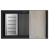Кухонная мойка Paulmark LUMI-MULTI SINK 74 UNI IT-GRANIT LU-MULTI 74-AN антрацит 740х450 Кухонная мойка Paulmark LUMI-MULTI SINK 74 UNI IT-GRANIT LU-MULTI 74-AN антрацит 740х450