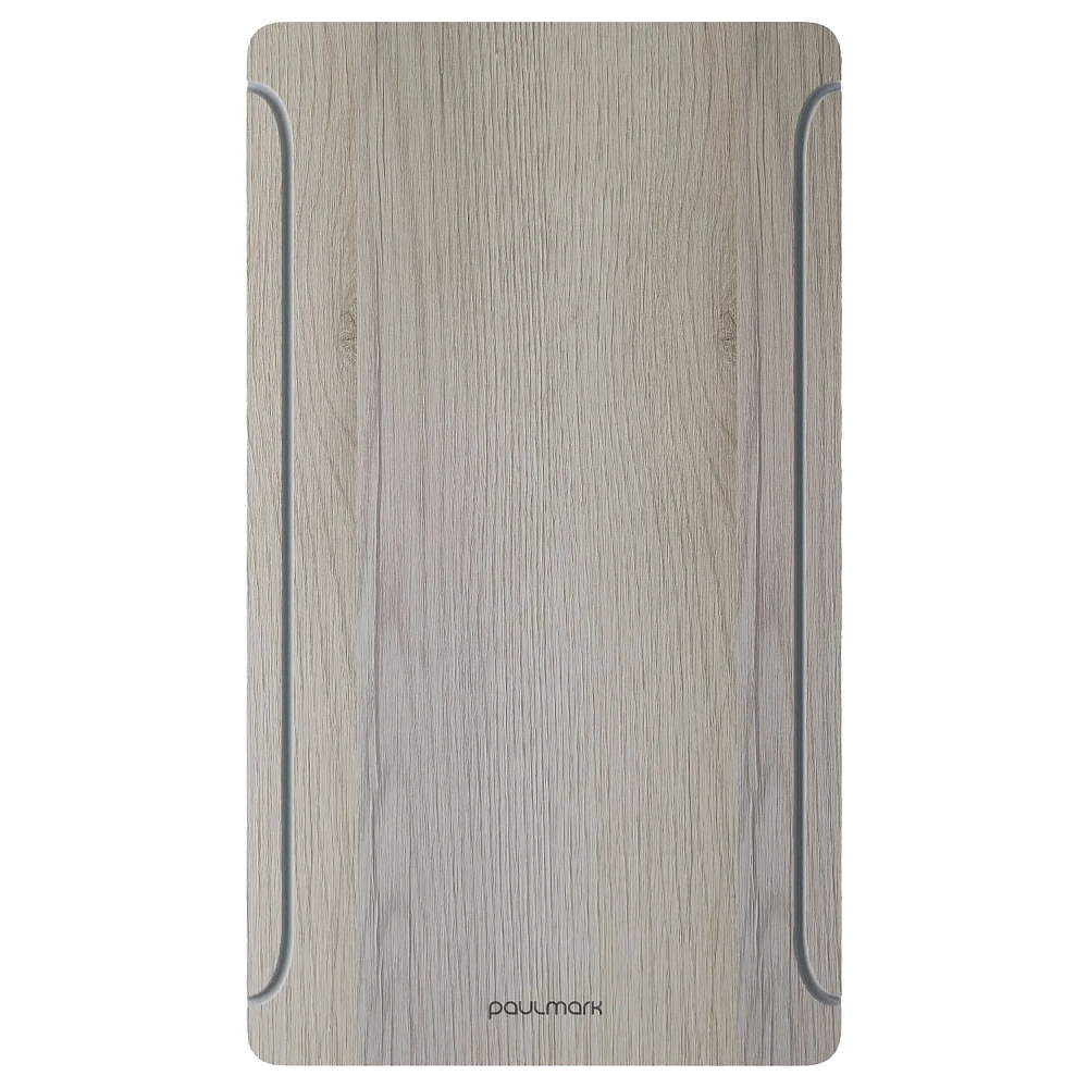 Кухонная мойка Paulmark LUMI-MULTI SINK 74 UNI IT-GRANIT LU-MULTI 74-WH белый 740х450 — Изображение 5