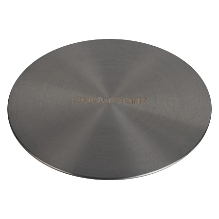 Кухонная мойка Paulmark NEXT 69/2S UNI PM226944-GML вороненая сталь левая 690х440мм Кухонная мойка Paulmark NEXT 69/2S UNI PM226944-GML вороненая сталь левая 690х440мм