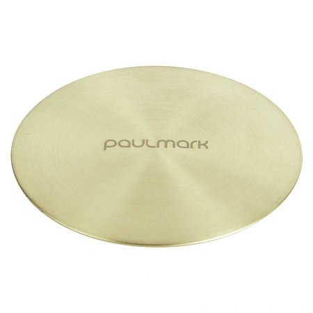 Кухонная мойка Paulmark NEXT-PRO 58 UNI PM705845-LG светлое золото 580х450мм Кухонная мойка Paulmark NEXT-PRO 58 UNI PM705845-LG светлое золото 580х450мм