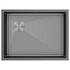 Кухонная мойка Paulmark NEXT-SKEW 58-L UNI PM885844-L-GM вороненая сталь 580х440мм Кухонная мойка Paulmark NEXT-SKEW 58-L UNI PM885844-L-GM вороненая сталь 580х440мм