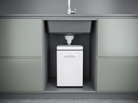 Кухонная мойка Paulmark STEPIA 50 IT-GRANIT PM115051-LA латте 500х510 Кухонная мойка Paulmark STEPIA 50 IT-GRANIT PM115051-LA латте 500х510
