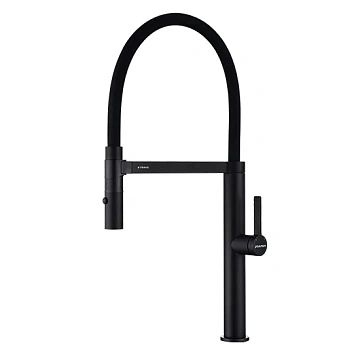 Смеситель для кухни Paulmark LEADER Le214101-AN антрацит