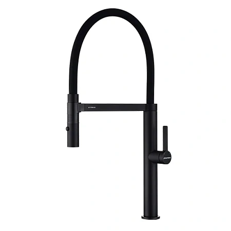 Смеситель для кухни Paulmark LEADER Le214101-AN антрацит
