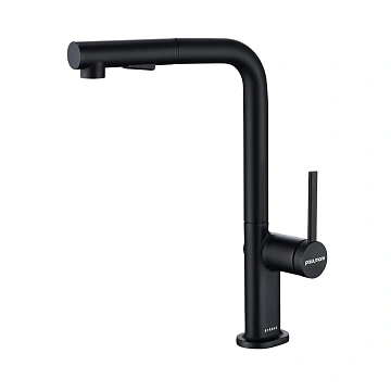 Смеситель для кухни Paulmark NEO Ne214419-AN антрацит