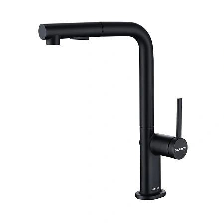 Смеситель для кухни Paulmark NEO Ne214419-AN антрацит Смеситель для кухни Paulmark NEO Ne214419-AN антрацит