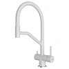Смеситель для кухни Paulmark RUBERT Ru213175-WH белый матовый