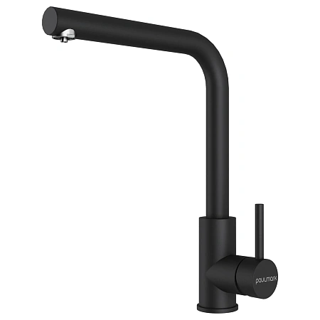 Смеситель для кухни Paulmark TWIN Tw213622-AN антрацит