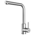 Смеситель для кухни Paulmark TWIN Tw213622-BS брашированная сталь Смеситель для кухни Paulmark TWIN Tw213622-BS брашированная сталь