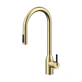 Смеситель для кухни Paulmark UNIVERSAL Un213880-LG светлое золото Смеситель для кухни Paulmark UNIVERSAL Un213880-LG светлое золото