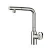 Смеситель для кухни Paulmark URBAN Ur213104-BS брашированная сталь Смеситель для кухни Paulmark URBAN Ur213104-BS брашированная сталь
