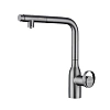 Смеситель для кухни Paulmark URBAN Ur213104-GM вороненая сталь Смеситель для кухни Paulmark URBAN Ur213104-GM вороненая сталь