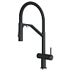 Смеситель для кухни Paulmark ZENDER Ze213155-AN антрацит Смеситель для кухни Paulmark ZENDER Ze213155-AN антрацит