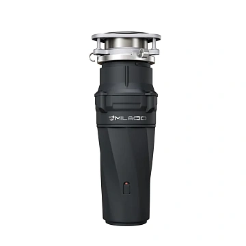 Измельчитель отходов MILACIO 380 (5550380.GM), сталь вороненая