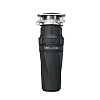 Измельчитель отходов MILACIO 380 (5550380.TB), черный матовый