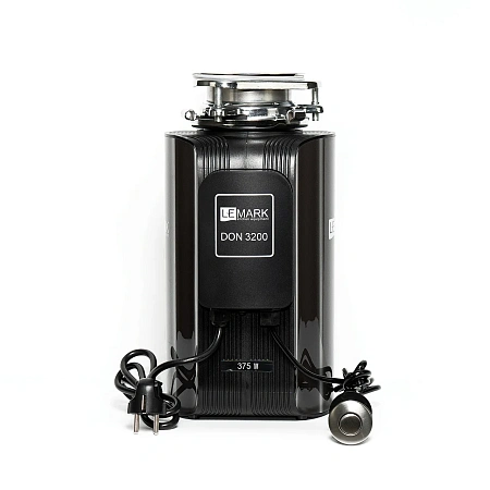 Измельчитель отходов Lemark DON 3200 (9940094) Измельчитель отходов Lemark DON 3200 (9940094)
