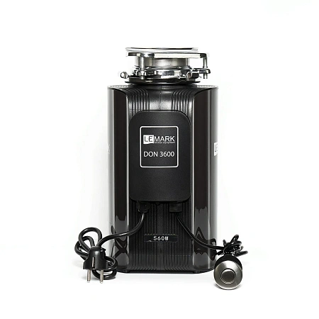 Измельчитель отходов Lemark DON 3600 (9940095) Измельчитель отходов Lemark DON 3600 (9940095)