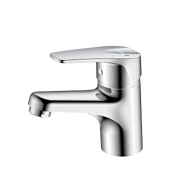 Смеситель для раковины Rossinka (D40-13) хром