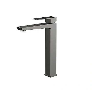Смеситель для раковины Splenka S225.15.09 графит