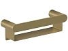 Полка Сунержа ROUND L 260 32-3020-6260 золотой шелк
