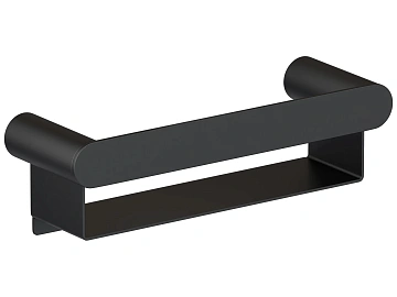 Полка Сунержа ROUND L 260 31-3020-6260 матовый черный