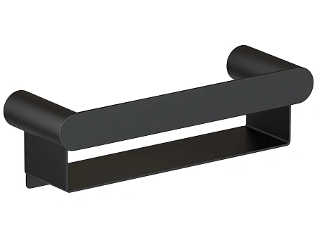 Полка Сунержа ROUND L 260 31-3020-6260 матовый черный Полка Сунержа ROUND L 260 31-3020-6260 матовый черный