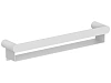 Полка Сунержа ROUND L 460 30-3020-6460 матовый белый
