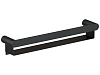 Полка Сунержа ROUND L 460 31-3020-6460 матовый черный Полка Сунержа ROUND L 460 31-3020-6460 матовый черный