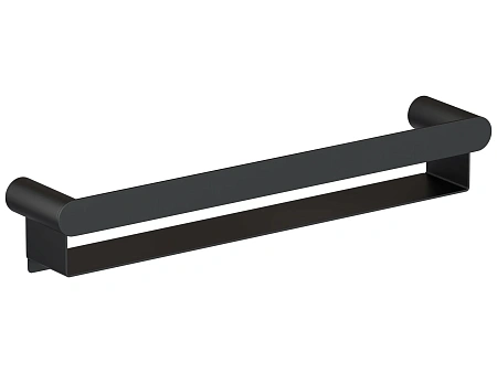 Полка Сунержа ROUND L 460 31-3020-6460 матовый черный