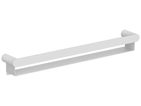 Полка Сунержа ROUND L 610 30-3020-6610 матовый белый