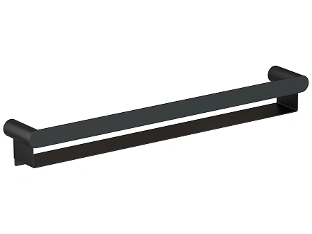 Полка Сунержа ROUND L 610 31-3020-6610 матовый черный