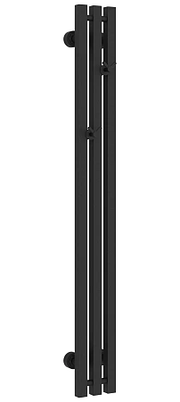 Полотенцесушитель водяной Сунержа Вердикт PRO 1200х100 15-0459-1210 темный титан муар Полотенцесушитель водяной Сунержа Вердикт PRO 1200х100 15-0459-1210 темный титан муар