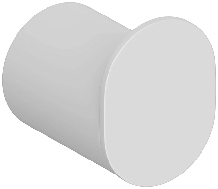 Крючок Сунержа ROUND L 30 30-3020-1030 матовый белый Крючок Сунержа ROUND L 30 30-3020-1030 матовый белый