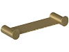 Полка Сунержа ROUND L 260 32-3020-4260 золотой шелк
