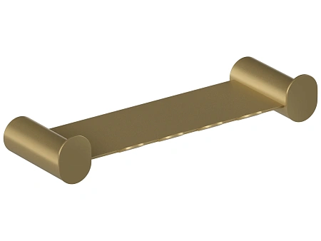 Полка Сунержа ROUND L 260 32-3020-4260 золотой шелк Полка Сунержа ROUND L 260 32-3020-4260 золотой шелк