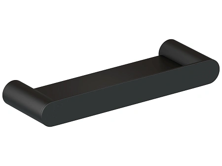 Полка Сунержа ROUND L 260 31-3020-5260 матовый черный Полка Сунержа ROUND L 260 31-3020-5260 матовый черный
