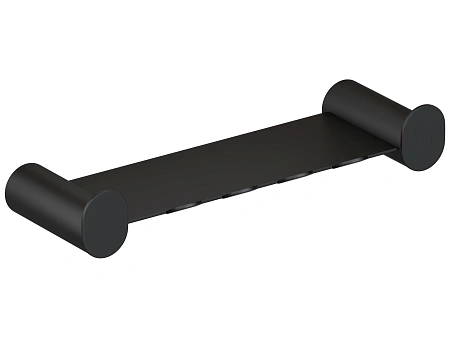 Полка Сунержа ROUND L 260 31-3020-4260 матовый черный Полка Сунержа ROUND L 260 31-3020-4260 матовый черный