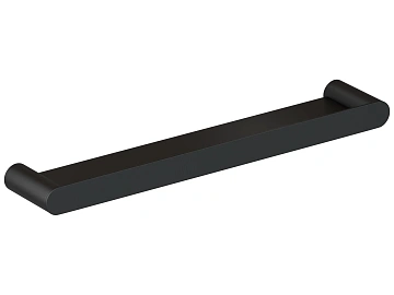Полка Сунержа ROUND L 460 31-3020-5460 матовый черный
