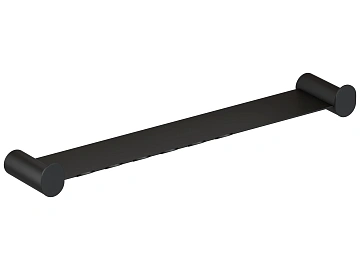 Полка Сунержа ROUND L 460 31-3020-4460 матовый черный
