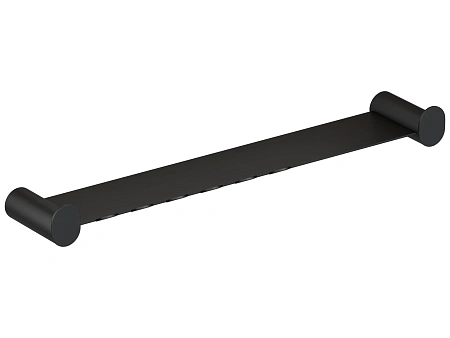 Полка Сунержа ROUND L 460 31-3020-4460 матовый черный