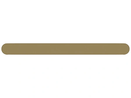 Полка Сунержа ROUND L 360 32-3020-5360 золотой шелк Полка Сунержа ROUND L 360 32-3020-5360 золотой шелк