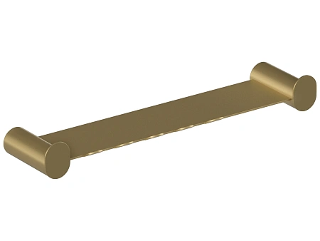 Полка Сунержа ROUND L 360 32-3020-4360 золотой шелк Полка Сунержа ROUND L 360 32-3020-4360 золотой шелк