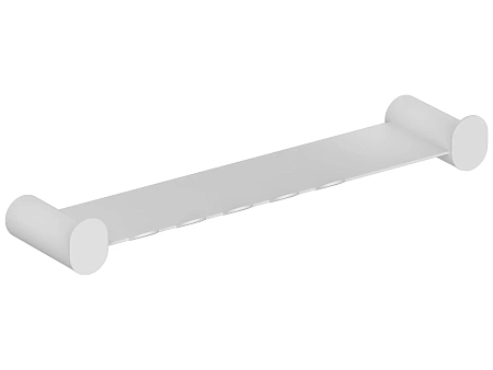 Полка Сунержа ROUND L 360 30-3020-4360 матовый белый Полка Сунержа ROUND L 360 30-3020-4360 матовый белый