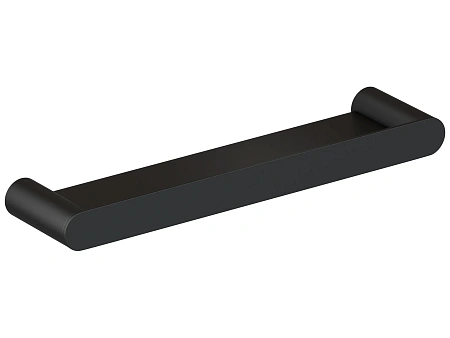 Полка Сунержа ROUND L 360 31-3020-5360 матовый черный