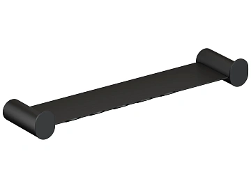 Полка Сунержа ROUND L 360 31-3020-4360 матовый черный
