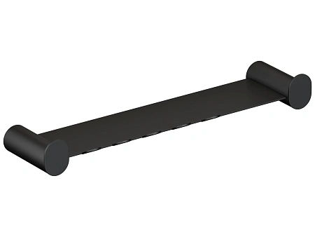 Полка Сунержа ROUND L 360 31-3020-4360 матовый черный Полка Сунержа ROUND L 360 31-3020-4360 матовый черный