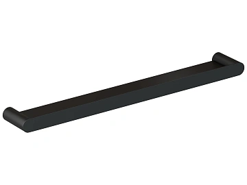 Полка Сунержа ROUND L 610 31-3020-5610 матовый черный