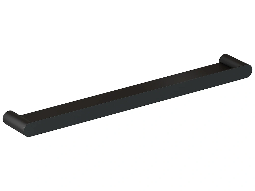 Полка Сунержа ROUND L 610 31-3020-5610 матовый черный — Изображение 1